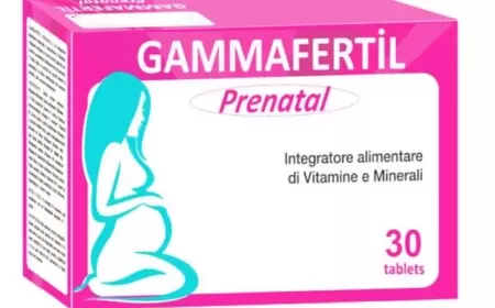 Gammafertil prenatal