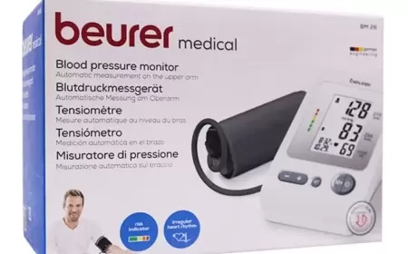 Beurer elektron tanometr