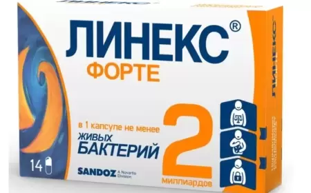 Lineks forte köp üçün dərman