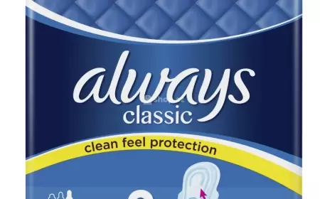 Always classic gecə üçün gigiyenik bez