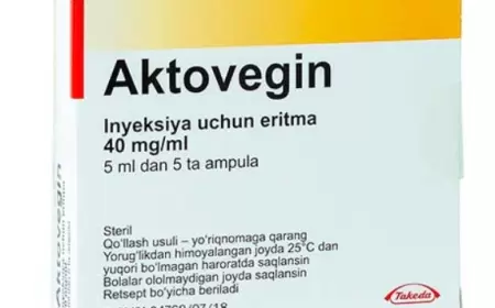 Aktovegin