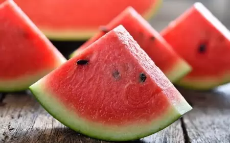 Qarpızı çox yeyənləri bunlar gözləyir