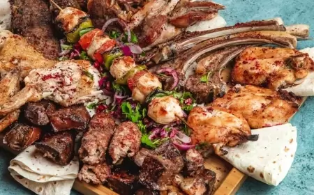 Bu insanların kabab yeməsi təhlükəlidir - Səbəbini öyrənin!