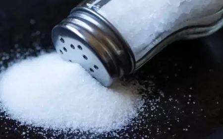 Xörək duzunda xərçəngə səbəb olan maddələr tapıldı