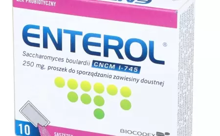 Enterol haqqında məlumat