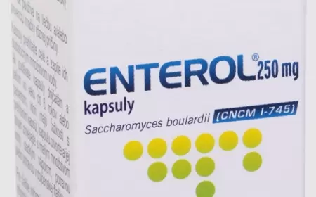 Enterol tabletka