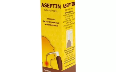 Aseptin sprey