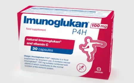 İmunoglukan tabletka