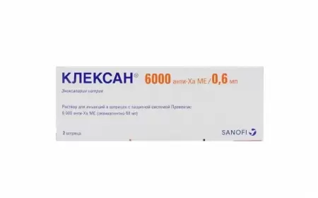 Kleksan iynəsi nə üçündür?