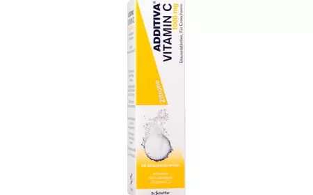 Additiva vitamin c