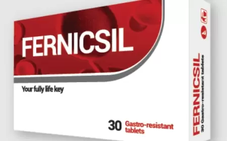 Ferniksil tabletka