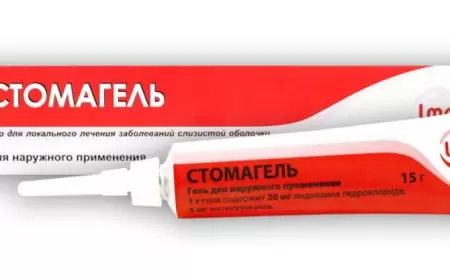 Stomagel nə üçündür?
