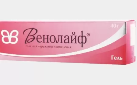 Venolayf gel
