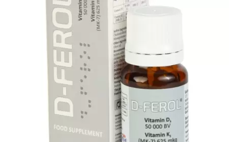 D ferol damcı nə üçündür?