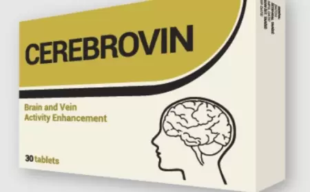 Cerebrovin (Serebrovin) nə üçündür? istifadə qaydası necədir?