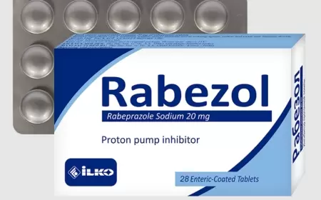 Rabezol nə üçündür?