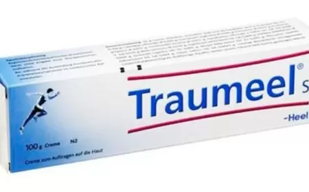 Traumel gel