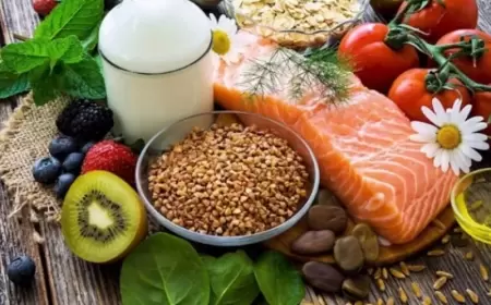 Bu qidaları yeyərək 100 il yaşaya bilərsiniz