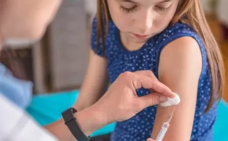 Ən vacib peyvəndlər - Uşaqlara mütləq vurulmalıdır