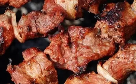 Düzgün bişirilməyən ət xərçəngə səbəb olur