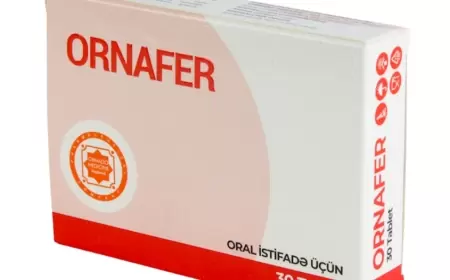 Ornafer nə üçündür? istifadə qaydası necədir?