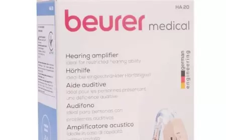 Beurer eşitmə cihazı