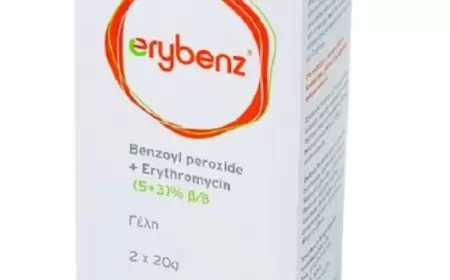Erybenz gel