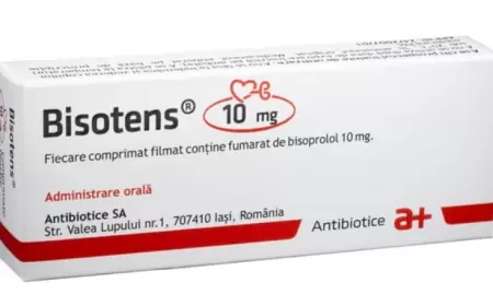 Bisotens 10 mg nə üçündür?