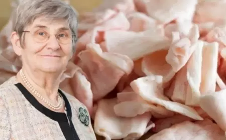 Bu qidanı yesəniz 95 İL YAŞAYACAQSINIZ – İDDİA