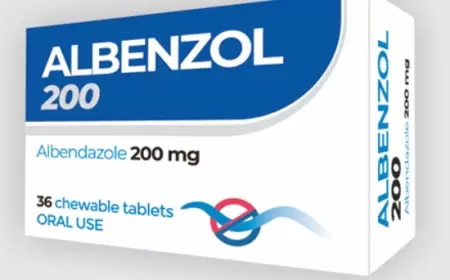 Albenzol 200 mg