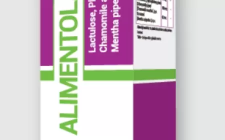 Alimentolax sirop
