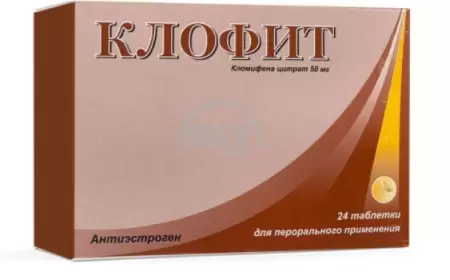 Klofit tabletka