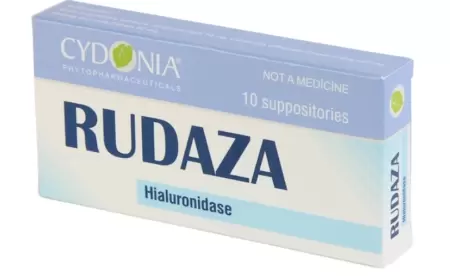 Rudaza şam