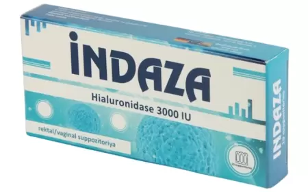İndaza şam