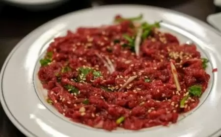 Dünyanın ən ölümcül yeməyi – Bir qaşıq yemək sizi xərçəng xəstəsi edə bilər