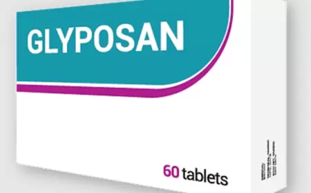 Glyposan nə üçündür?