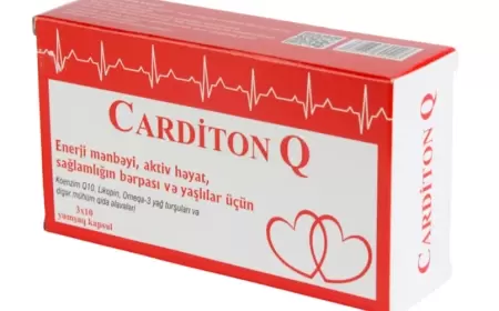 Carditon q nə üçündür?