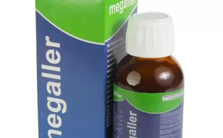 Megaller sirop nə üçündür?