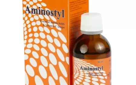 Aminostyl (Aminostil) damcı nə üçündür?