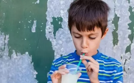 Uşaqların sevimlisi olan bu içkilərdə təhlükəli maddələr var – DİQQƏT!