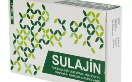 Sulajin nə üçündür?