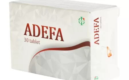 Adefa nə üçündür?