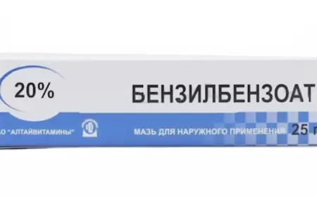 Benzilbenzoat maz qiyməti və tərkibi