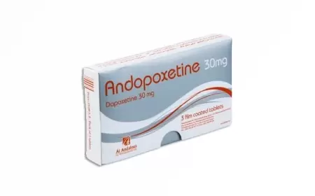 Andopoksetin - Andopoxetine istifadə qaydası