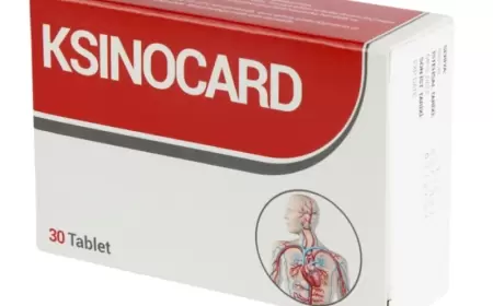 Ksinocard tablet