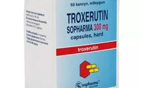 Troxerutin kapsul