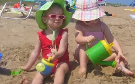 Uşaqlar üçün ölümcül oyunlar: Pediatr çimməklə bağlı 10 əsas səhvi açıqladı