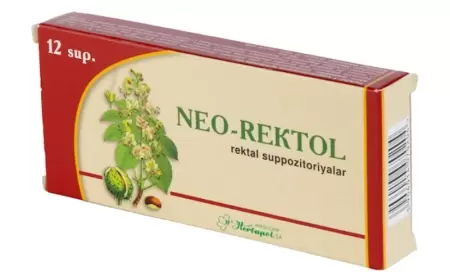 Neo rektol şam