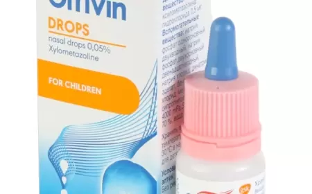 Otrivin burun damcisi