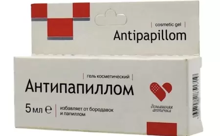 Antipapillom gel